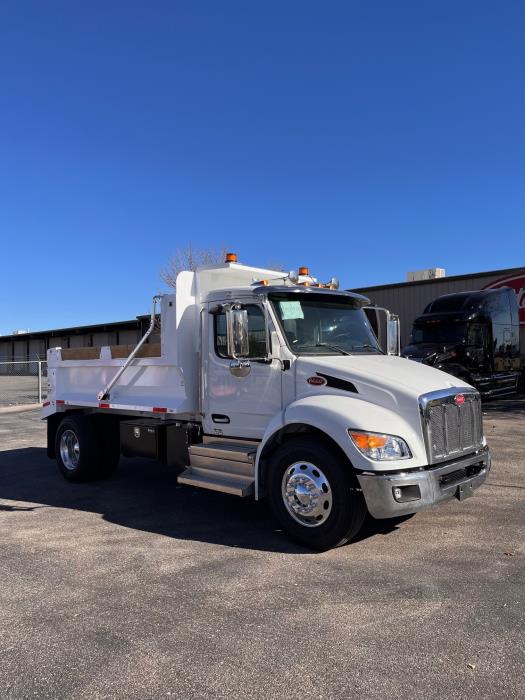 2025 Peterbilt 536-5