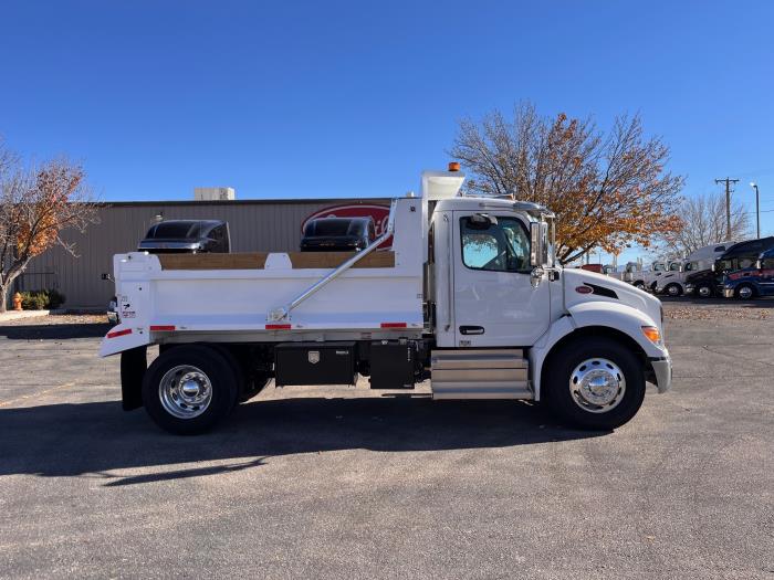 2025 Peterbilt 536-6