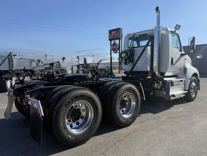 2026 International LT625-9