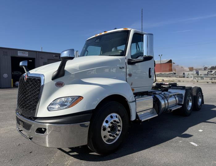 2026 International LT625-13