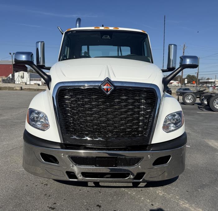 2026 International LT625-12