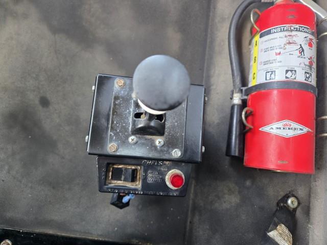 2022 International LT625-8