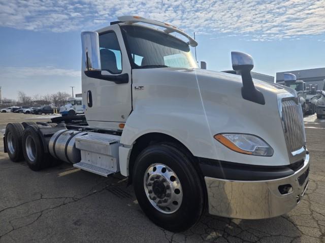 2022 International LT625-3