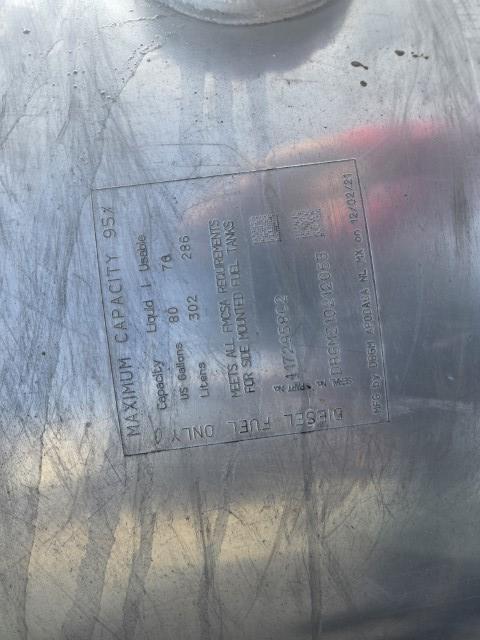 2022 International LT625-17