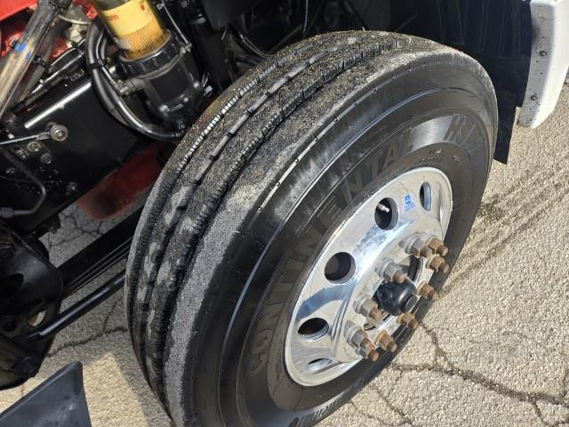 2022 International LT625-21