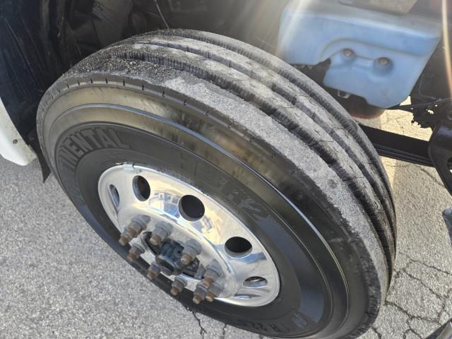 2022 International LT625-20