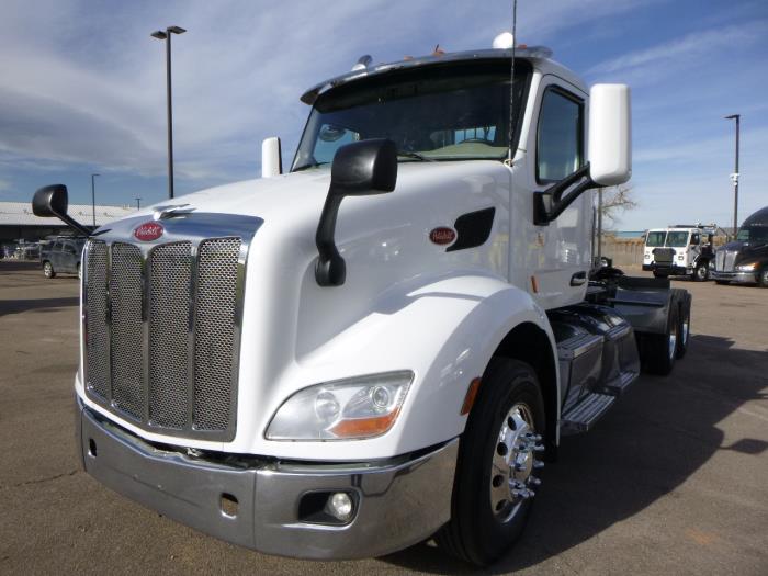 2020 Peterbilt 579-1