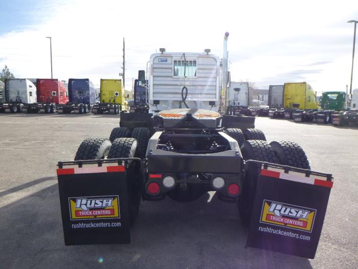 2020 Peterbilt 579-4