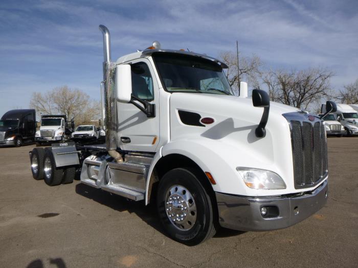 2020 Peterbilt 579-7