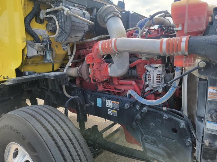 2021 Peterbilt 579-11