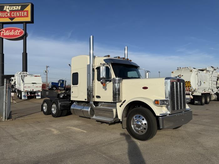 2026 Peterbilt 589-9