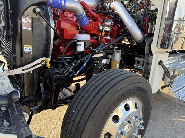 2026 Peterbilt 589-15