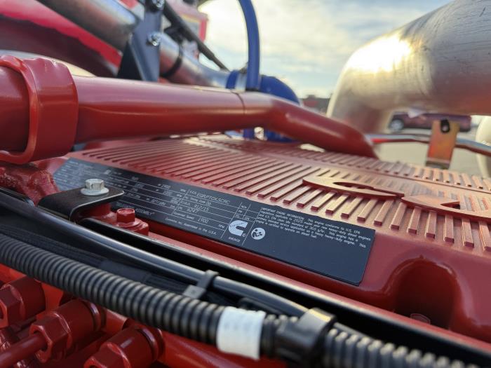 2026 Peterbilt 589-17