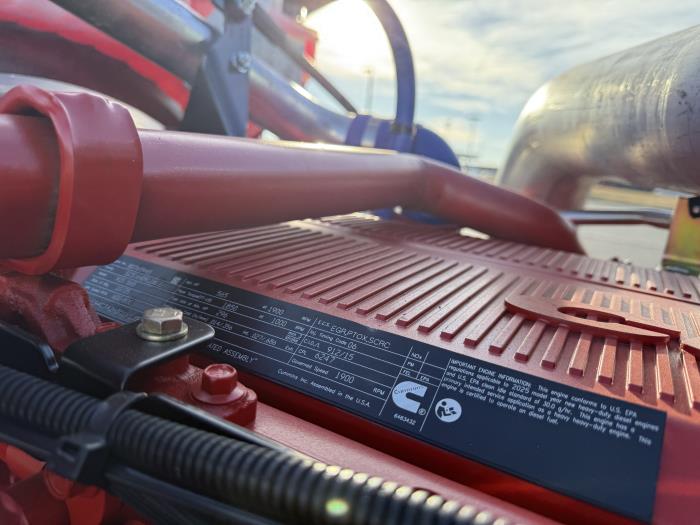 2026 Peterbilt 589-20