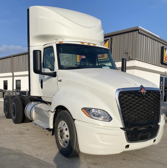 2026 International LT625-3