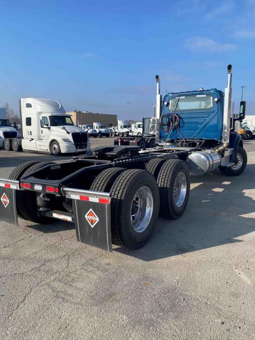 2026 International HX620-4