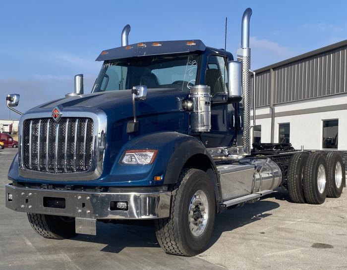 2026 International HX620-1