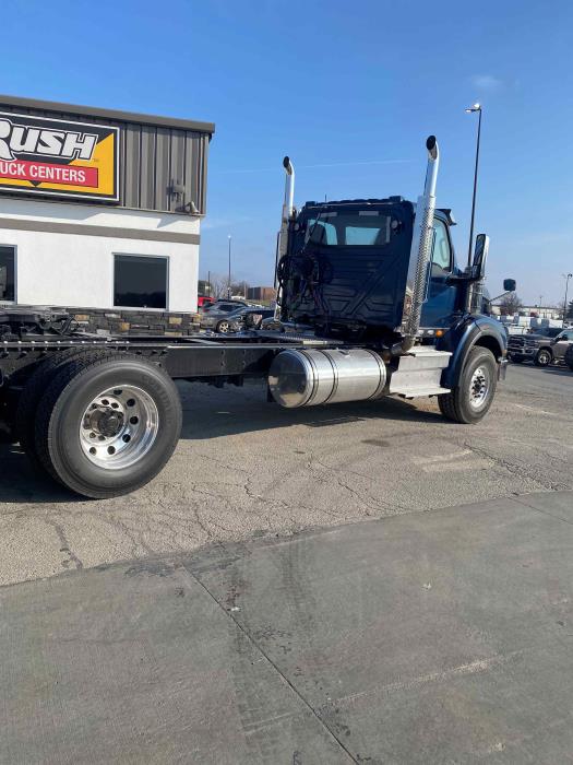 2026 International HX620-8