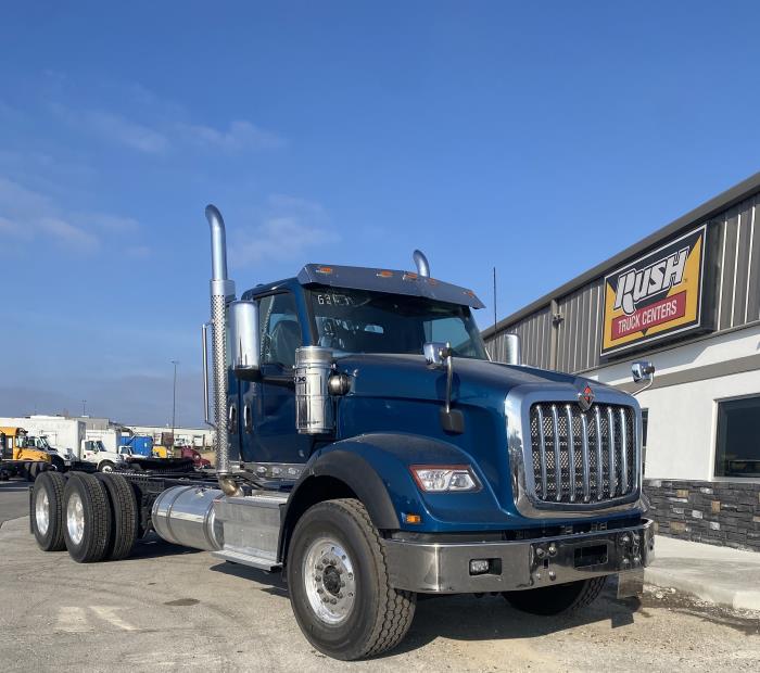 2026 International HX620-2