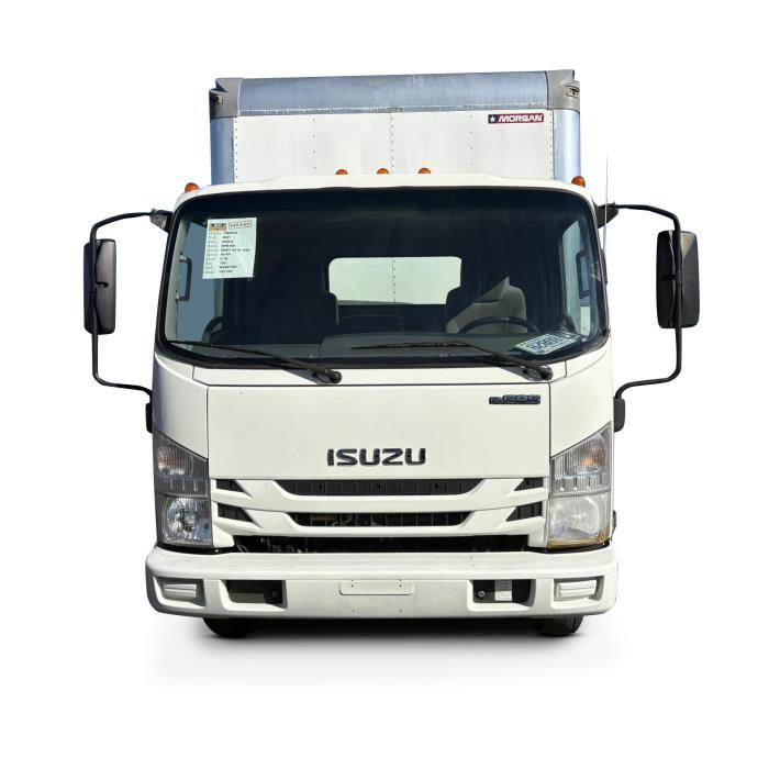 2021 Isuzu NPR-HD-0