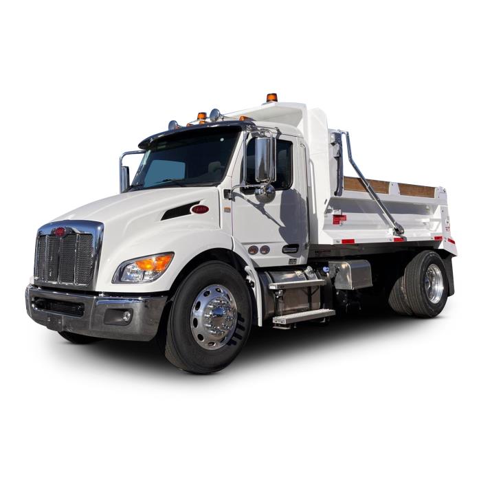 2025 Peterbilt 536-0