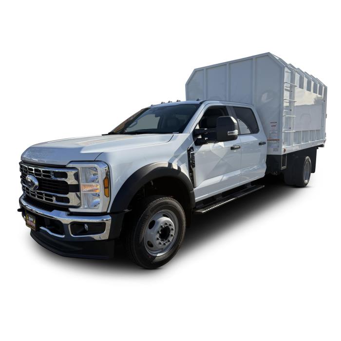 2026 Ford F-450-0