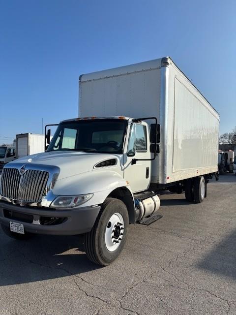 2019 International 4300-1