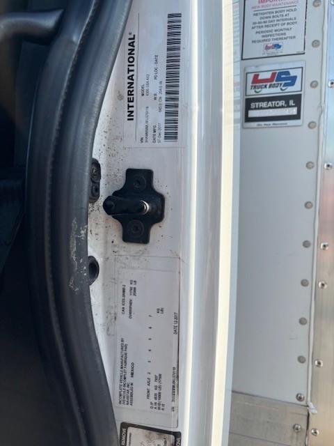 2019 International 4300-19