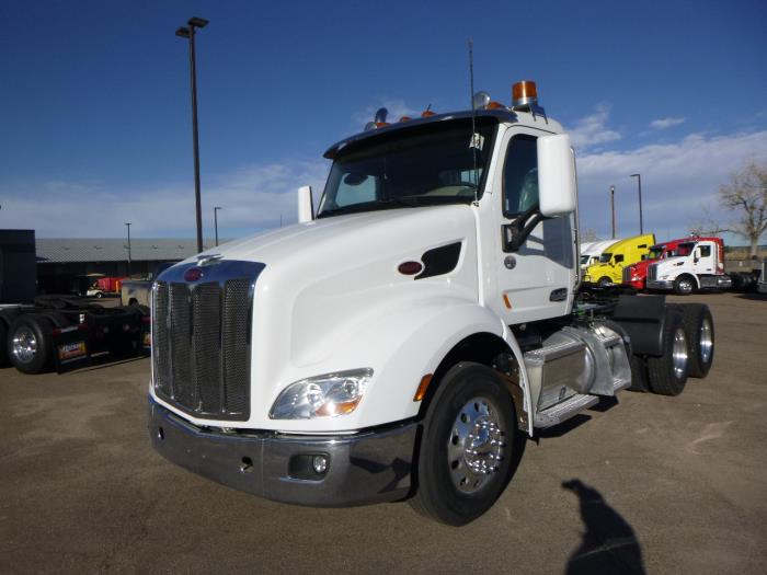 2019 Peterbilt 579-0