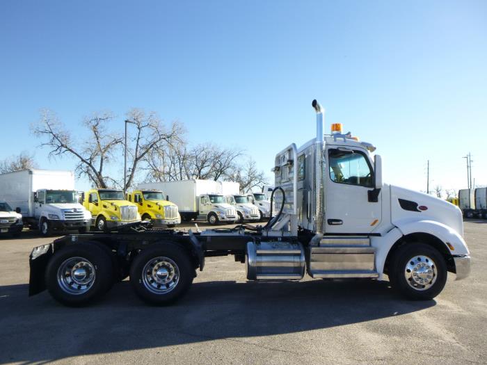 2019 Peterbilt 579-5