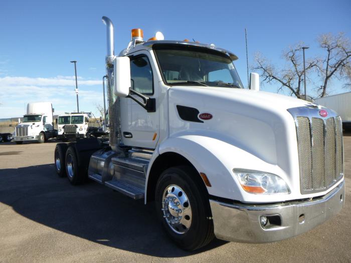 2019 Peterbilt 579-6