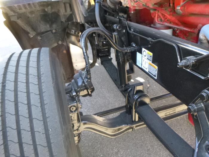 2019 Peterbilt 579-25