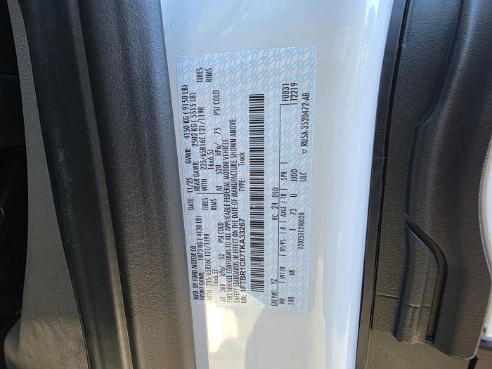 2026 Ford Transit-250-24