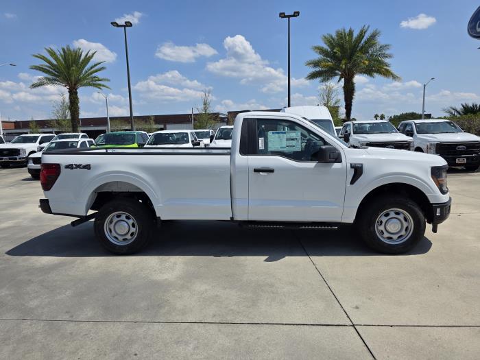 2025 Ford F-150-4