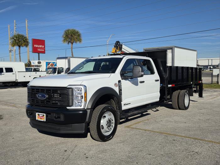 2025 Ford F-550-1