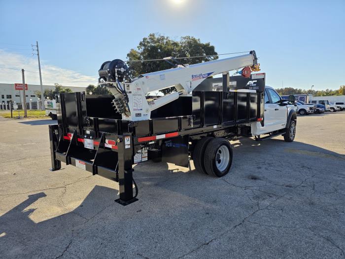 2025 Ford F-550-5