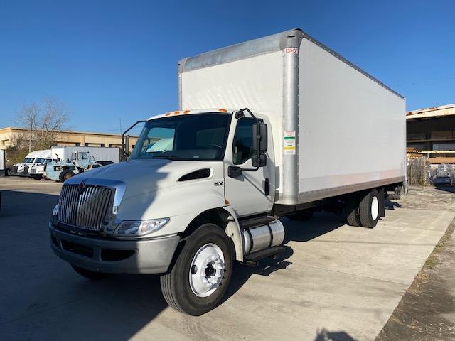 2021 International MV607-0