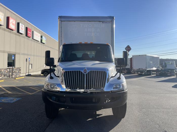 2022 International MV607-1