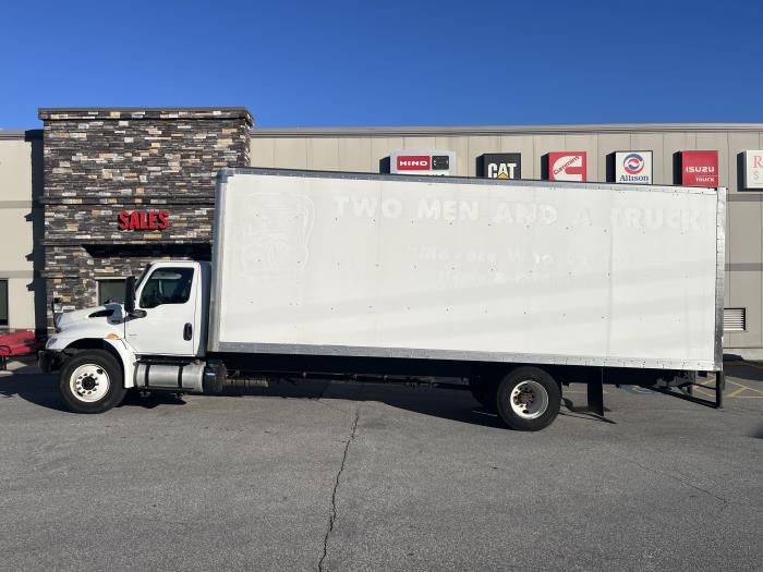 2022 International MV607-5