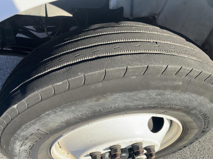 2022 International MV607-7