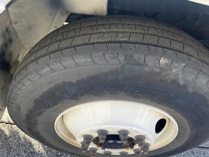 2022 International MV607-8