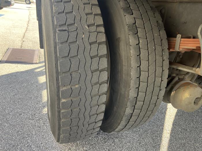 2022 International MV607-9