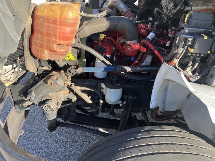 2022 International MV607-11