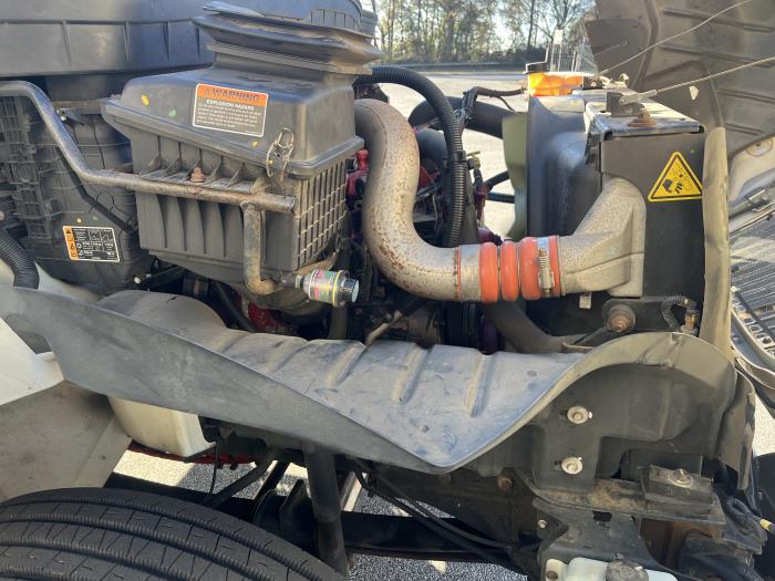 2022 International MV607-12