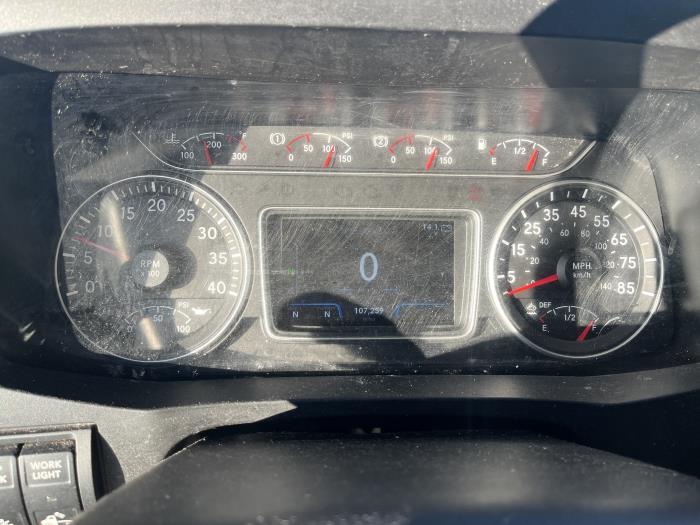 2022 International MV607-14