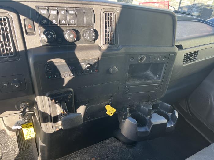 2022 International MV607-15