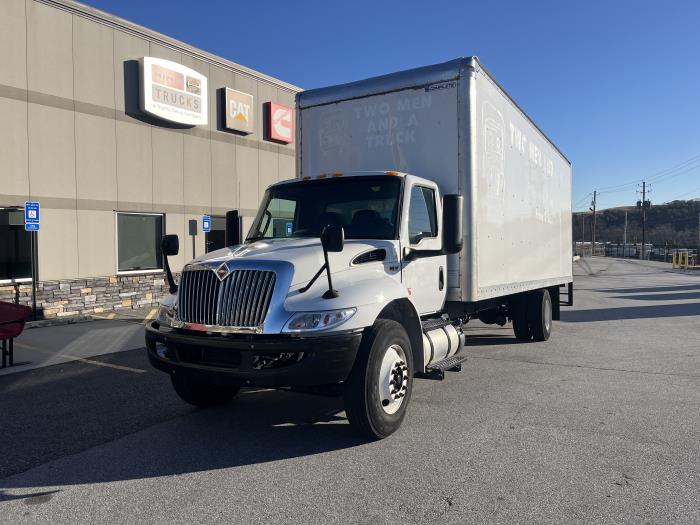 2022 International MV607-0