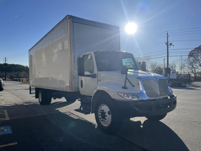 2022 International MV607-2