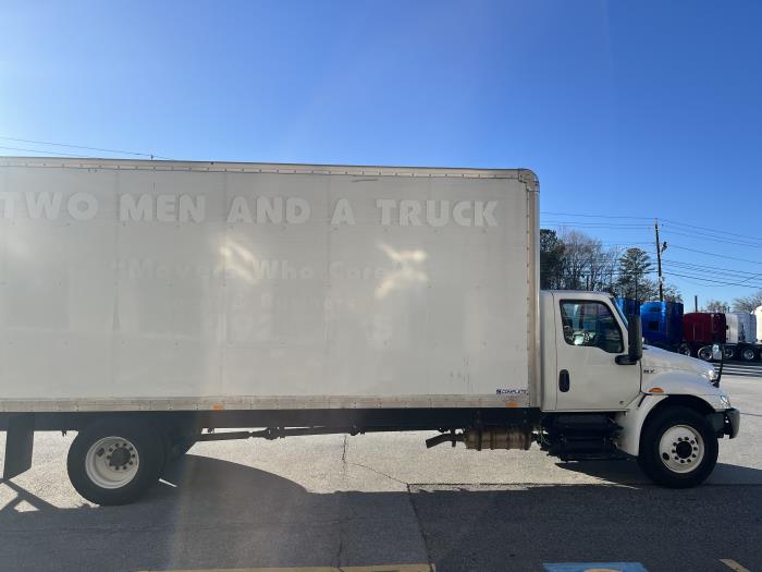 2022 International MV607-3