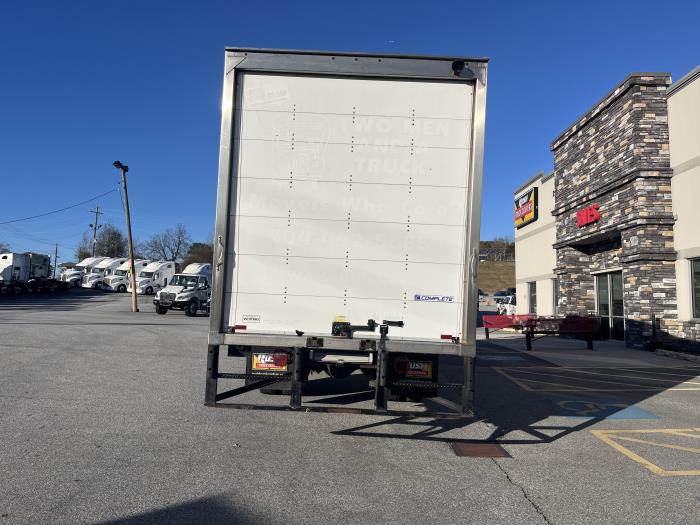 2022 International MV607-4